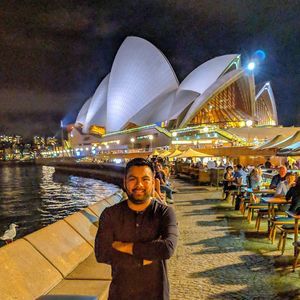 Meet your Posher, Alex